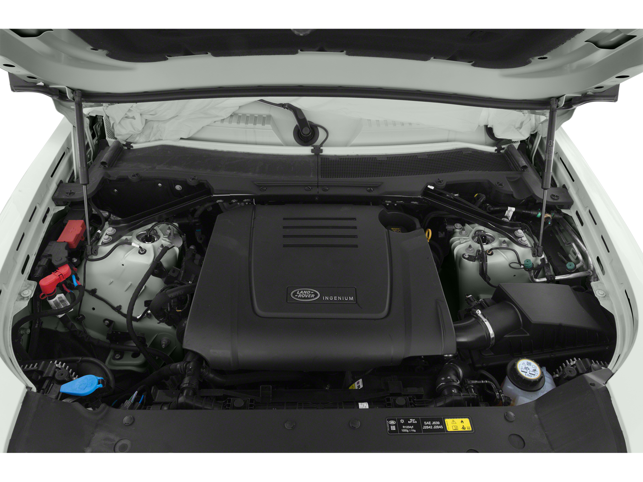 2020 Land Rover Defender HSE