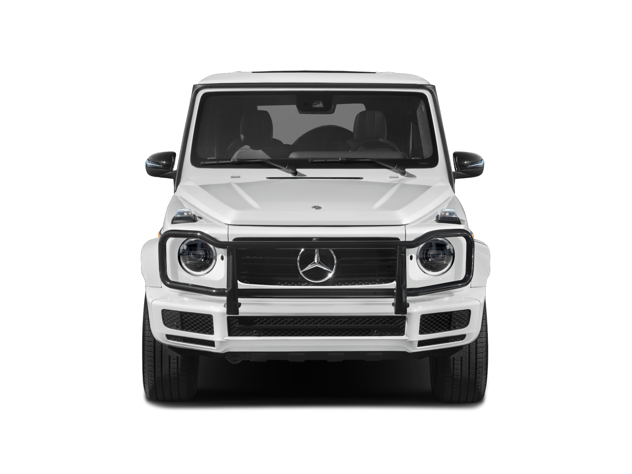 2020 Mercedes-Benz G 550 G 550