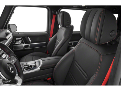 2020 Mercedes-Benz G 550 G 550