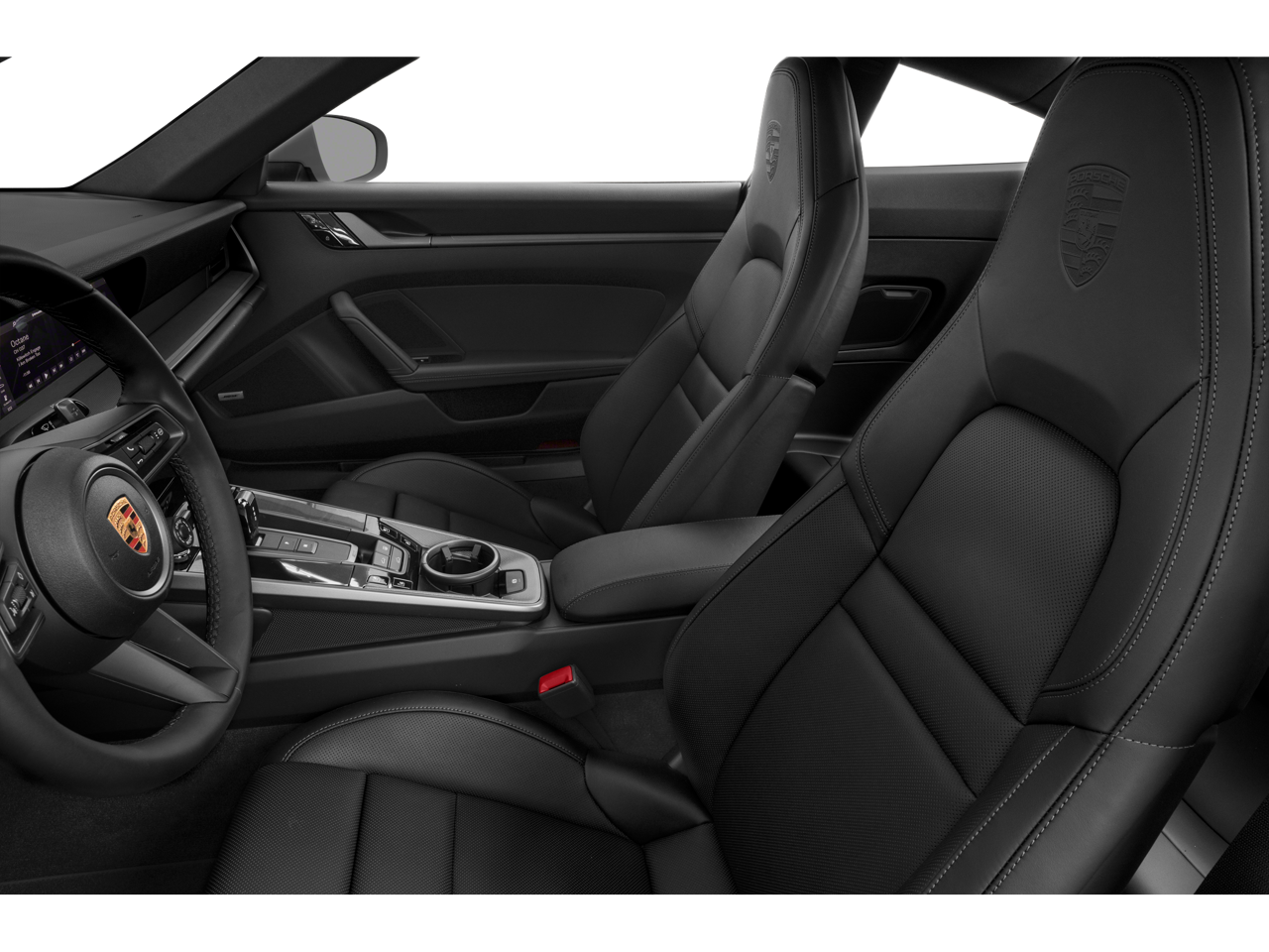 2021 Porsche 911 Carrera