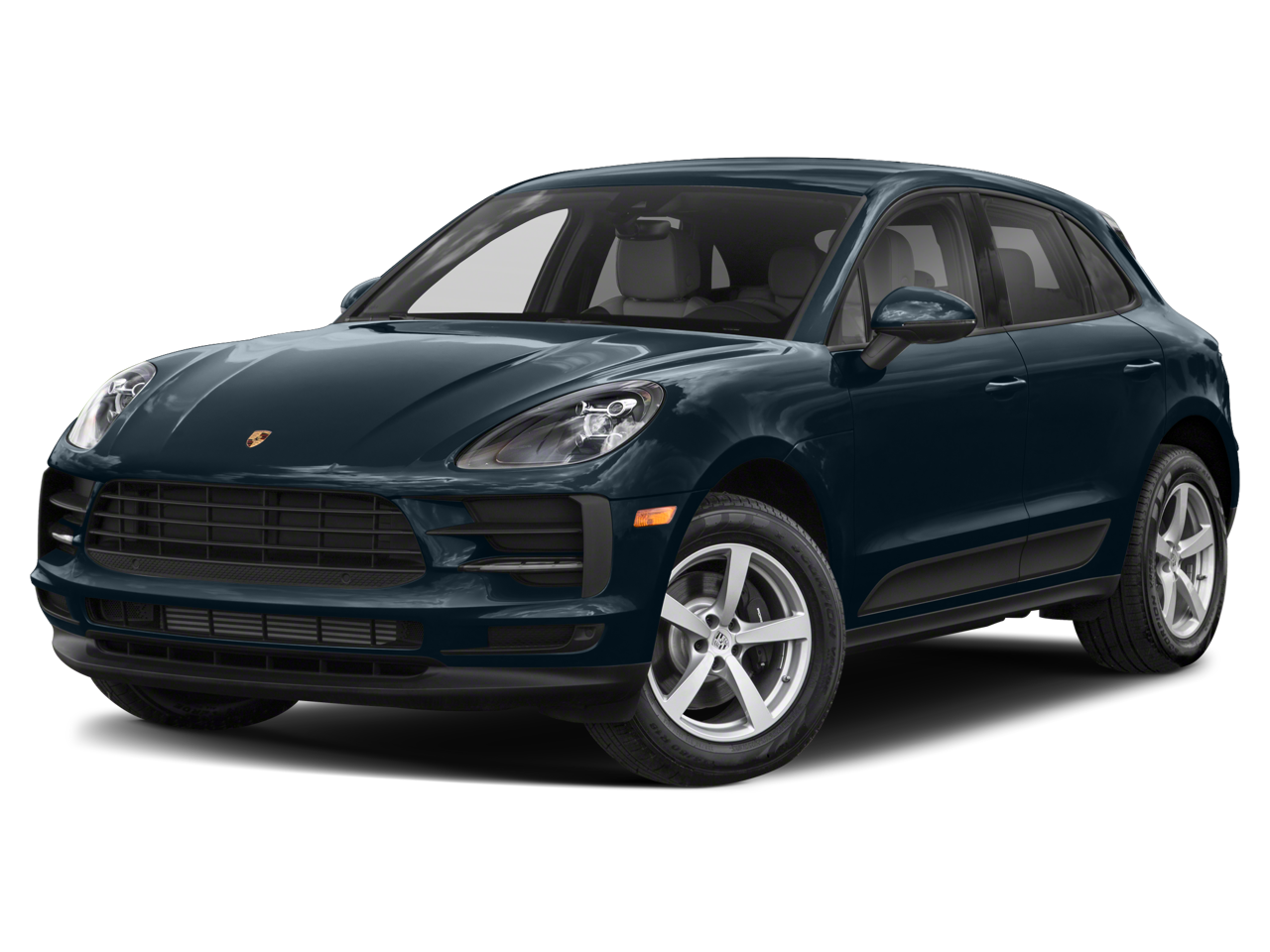 2021 Porsche Macan AWD