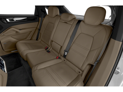 2021 Porsche Cayenne Coupe AWD