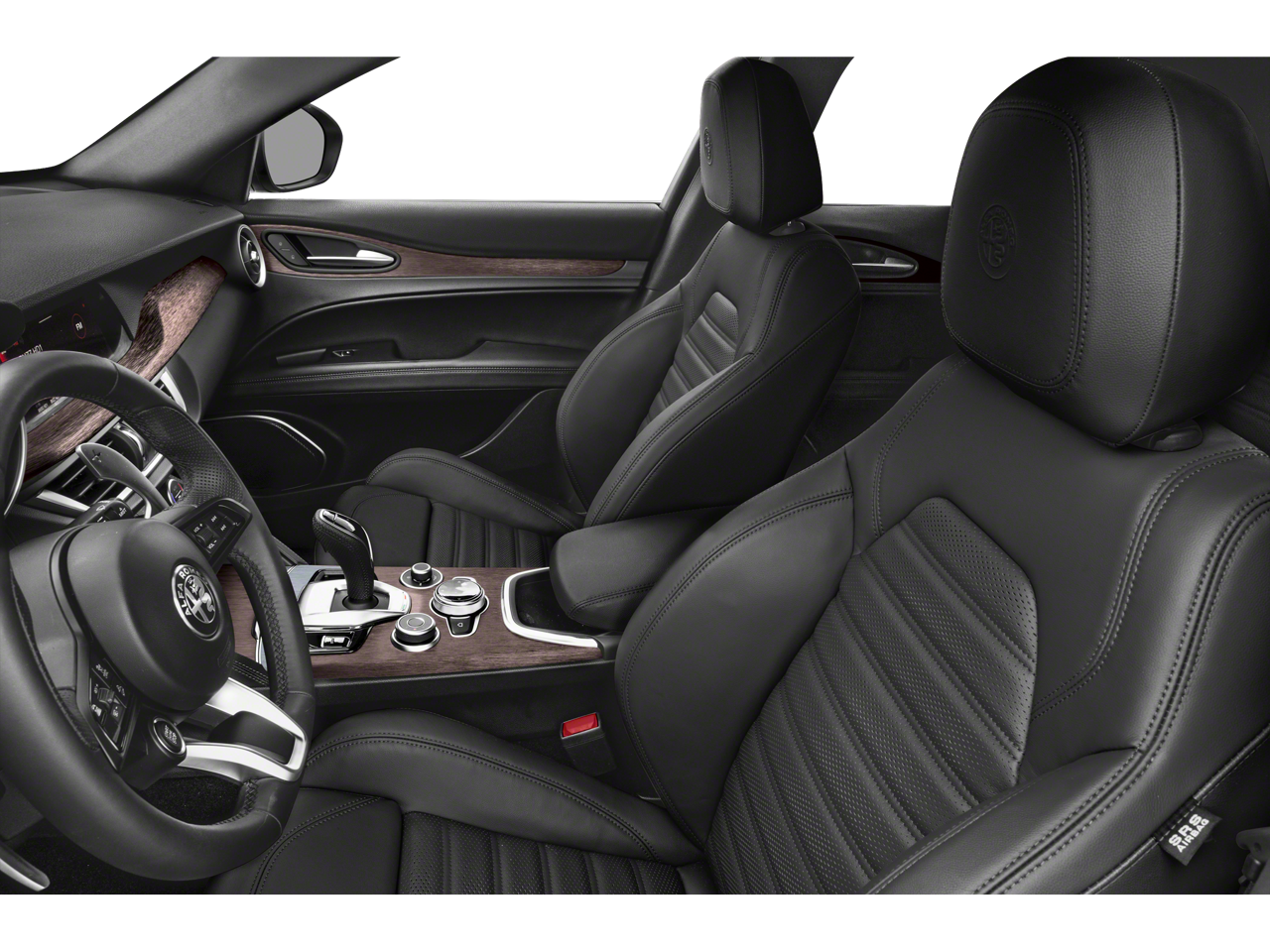 2023 Alfa Romeo Stelvio Estrema