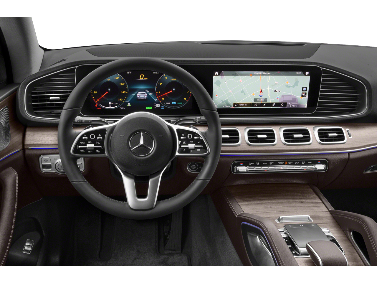 2023 Mercedes-Benz GLE 450 GLE 450