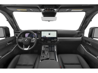 2024 Lexus GX Luxury+