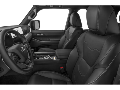 2024 Lexus GX Luxury+