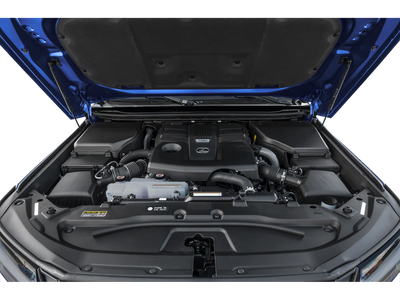 2024 Lexus GX Luxury+