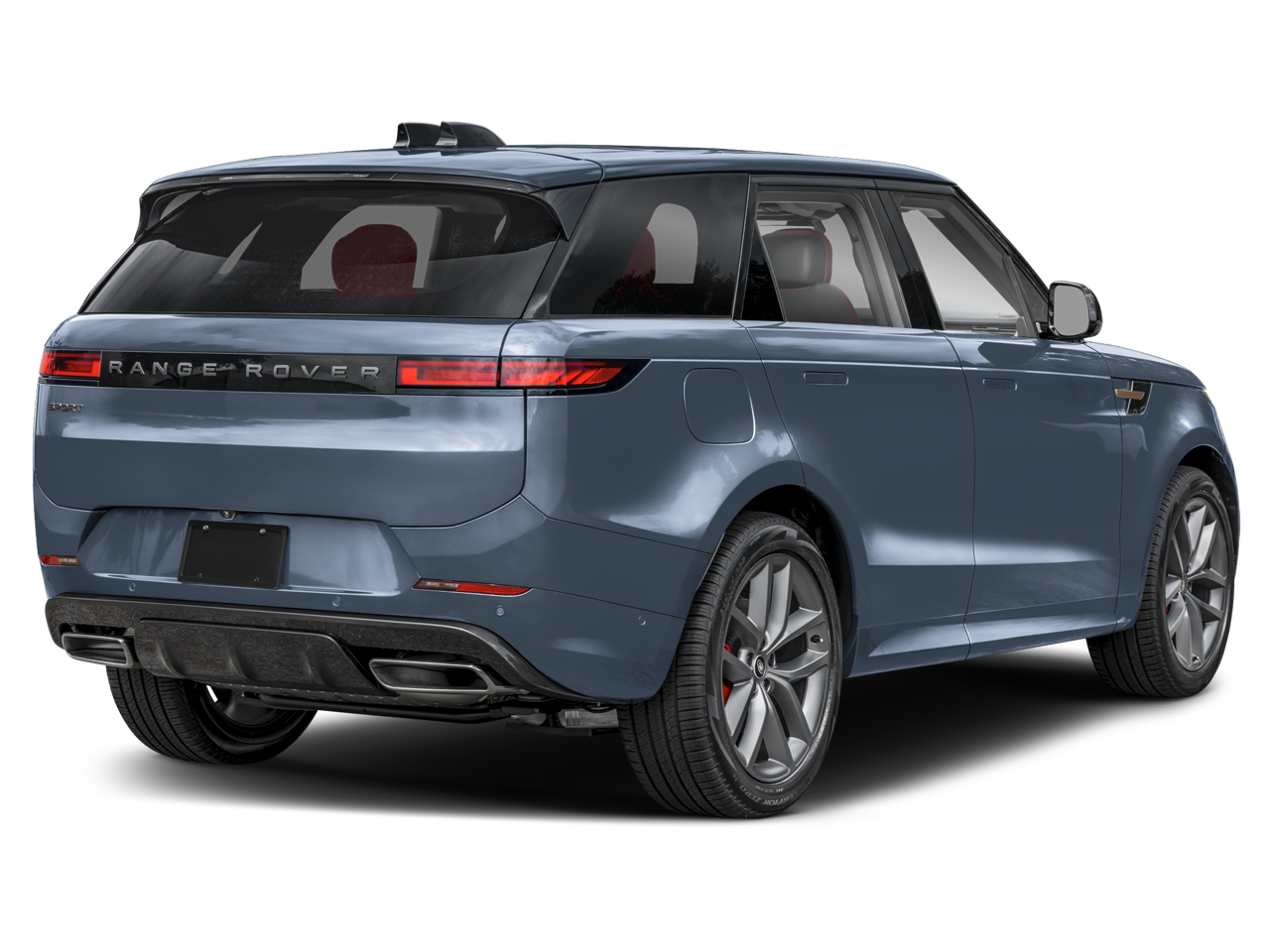2024 Land Rover Range Rover Sport SE photo 2