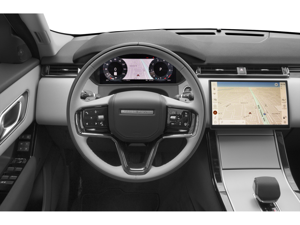 2024 Land Rover Range Rover Velar Dynamic HSE