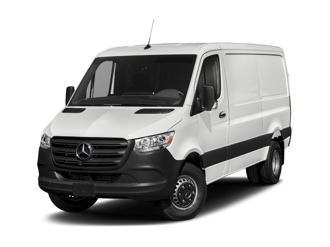 2024 Mercedes-Benz Sprinter 3500XD Standard Roof I4 Diesel HO 144" RWD