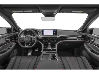 2025 Acura MDX w/A-Spec Advance Package
