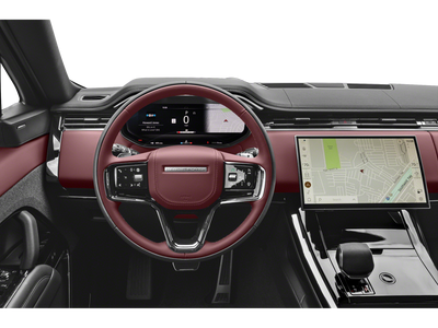 2025 Land Rover Range Rover Sport Autobiography
