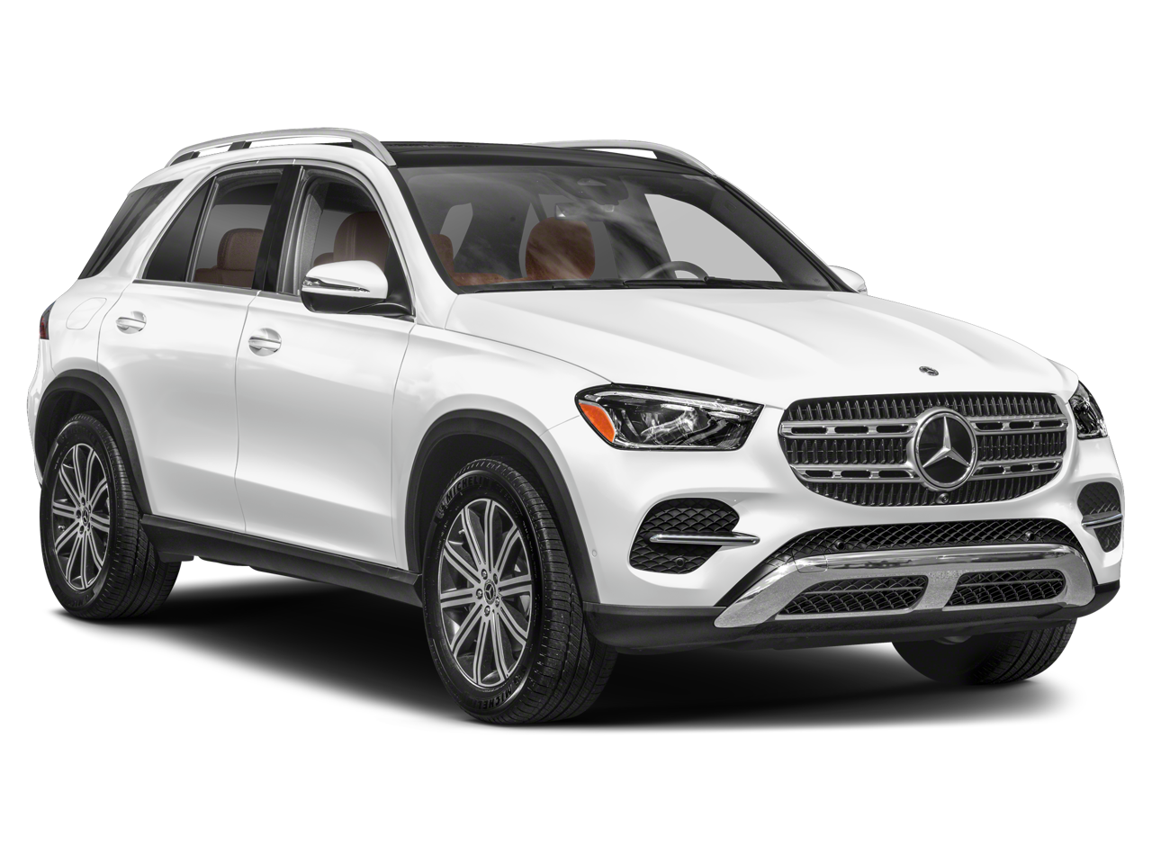 2025 Mercedes-Benz GLE 350 GLE 350