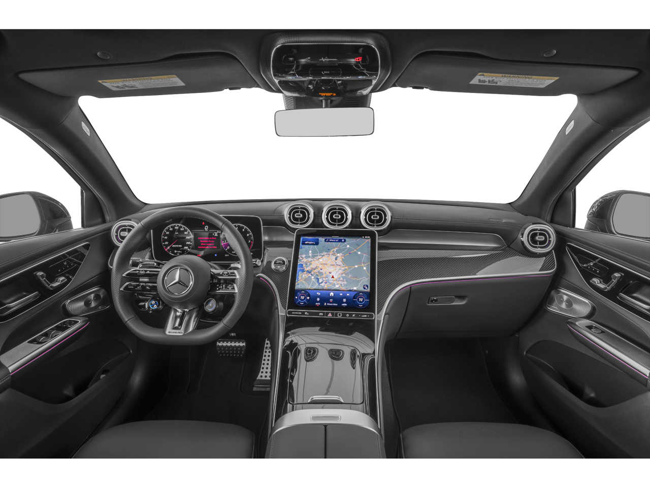 2025 Mercedes-Benz AMG® GLC 43 AMG® GLC 43