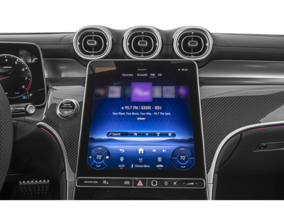 2025 Mercedes-Benz AMG® GLC 43 AMG® GLC 43