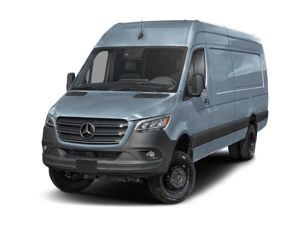 2025 Mercedes-Benz Sprinter 3500 High Roof I4 Diesel HO 170" Extended RWD