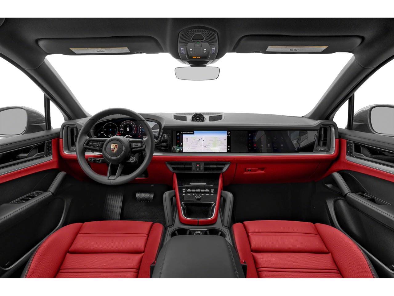 2025 Porsche Cayenne S