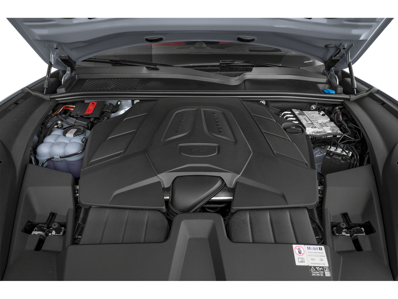 2025 Porsche Cayenne S