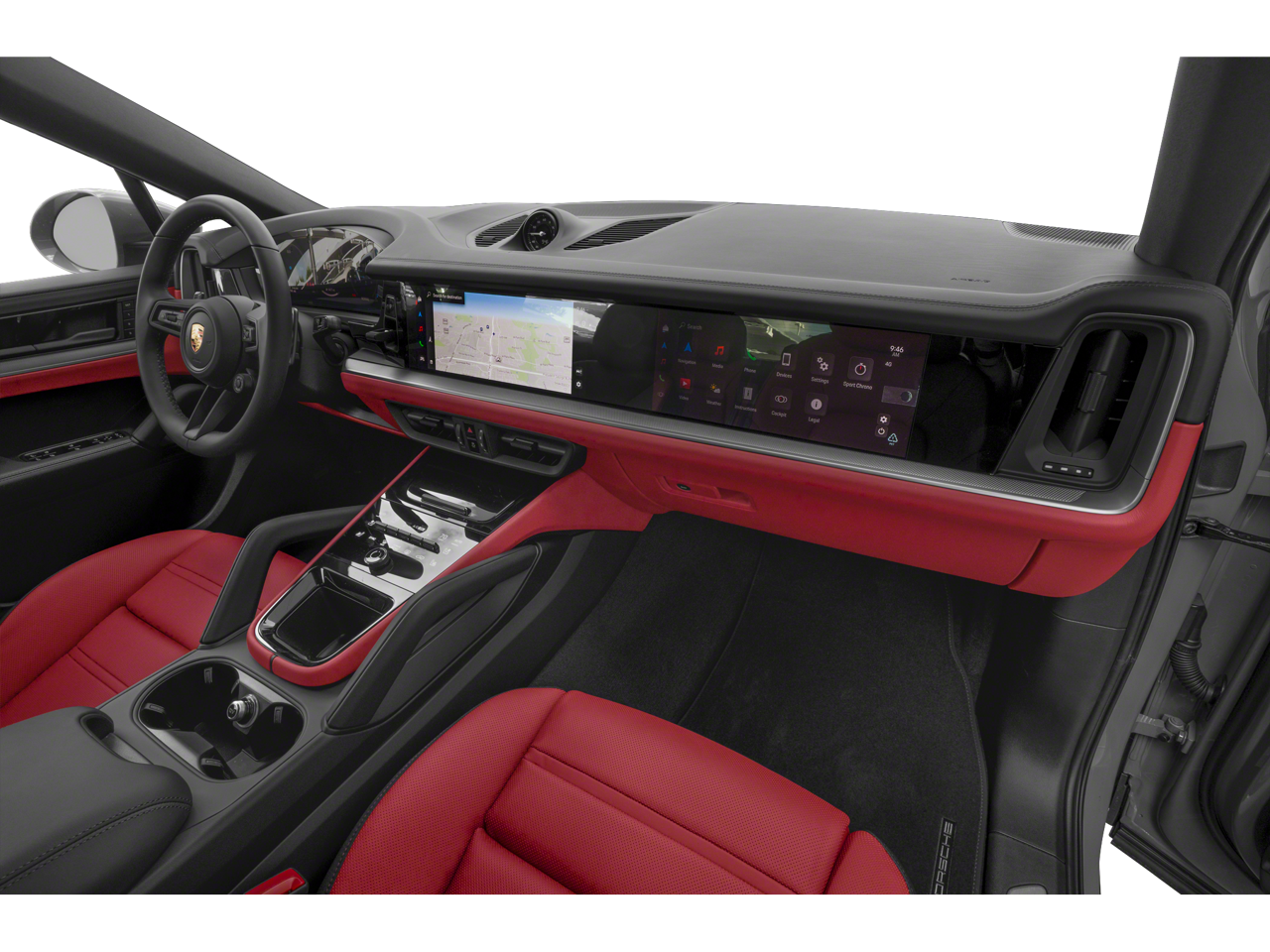 2025 Porsche Cayenne S