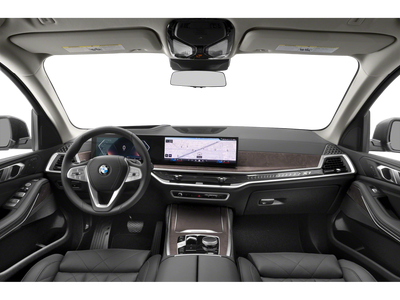2026 BMW X7 M60i M60i