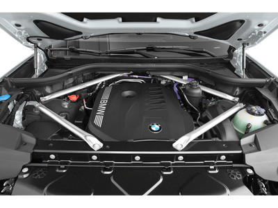 2026 BMW X7 M60i M60i