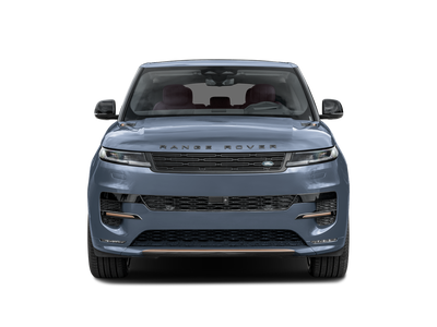 2026 Land Rover Range Rover Sport SV