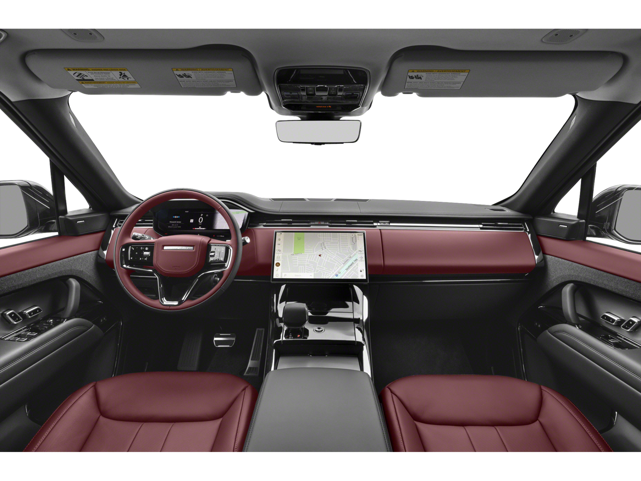 2026 Land Rover Range Rover Sport SV