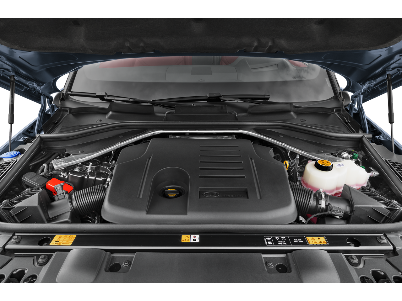 2026 Land Rover Range Rover Sport SV