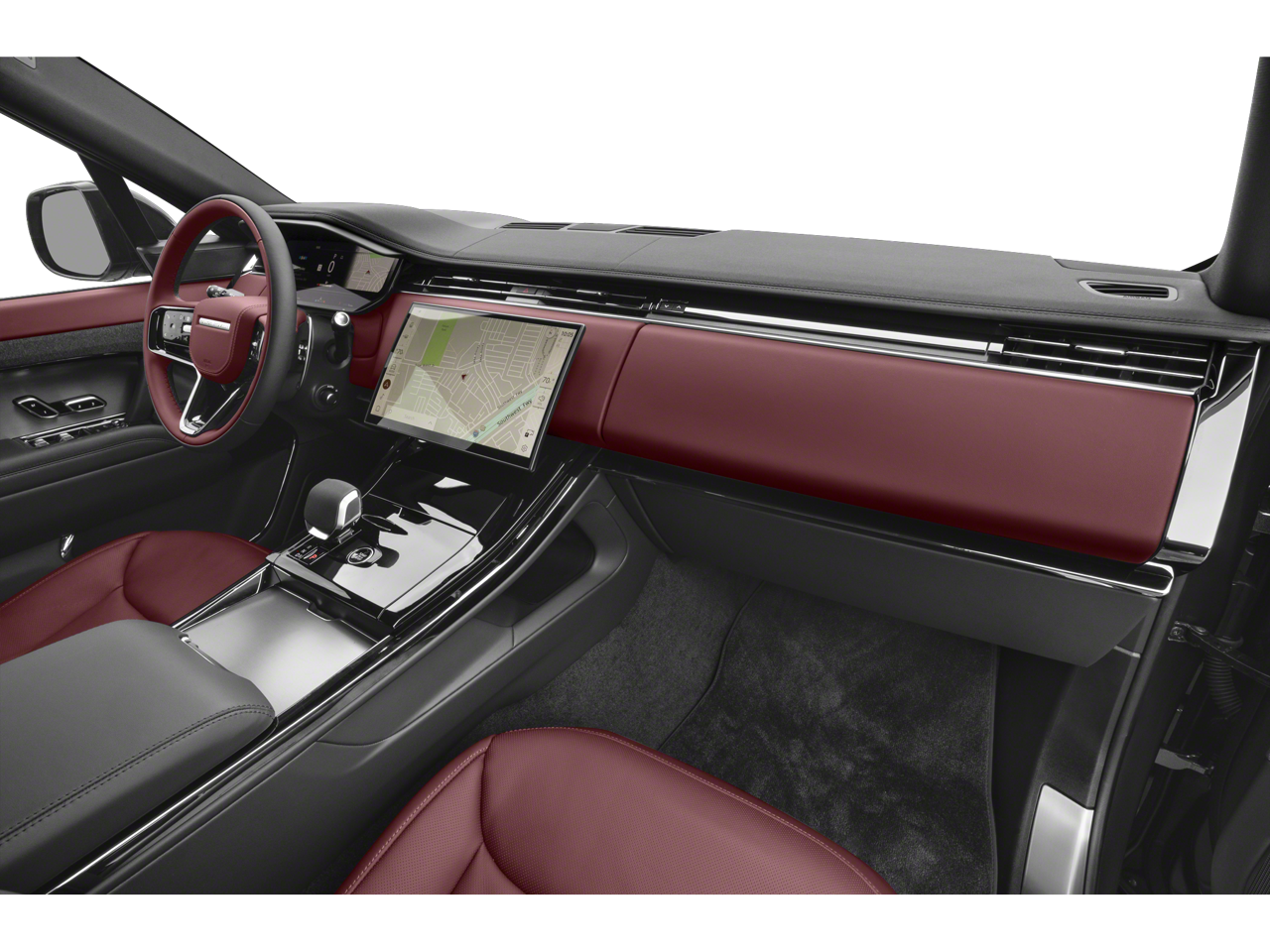 2026 Land Rover Range Rover Sport SV