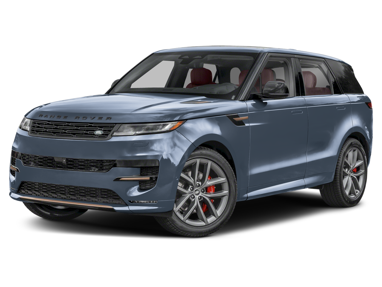 2026 Land Rover Range Rover Sport SV