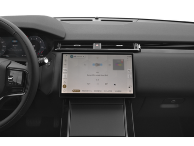 2026 Land Rover Range Rover Velar Dynamic SE