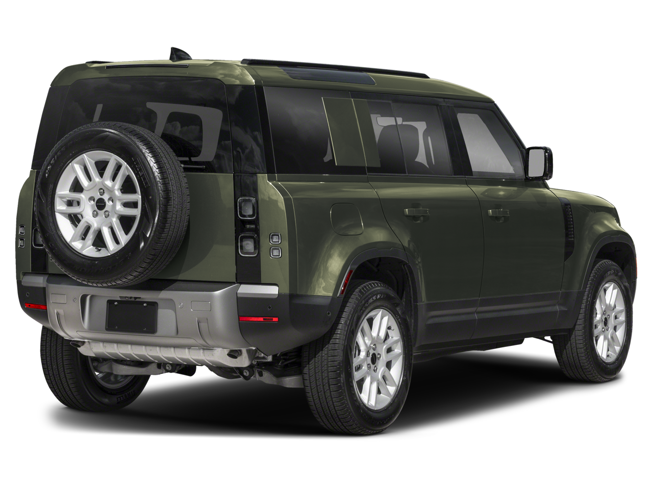 2026 Land Rover Defender S