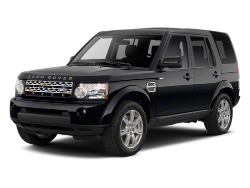 2012 Land Rover LR4 LUX
