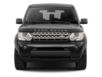 2012 Land Rover LR4 LUX