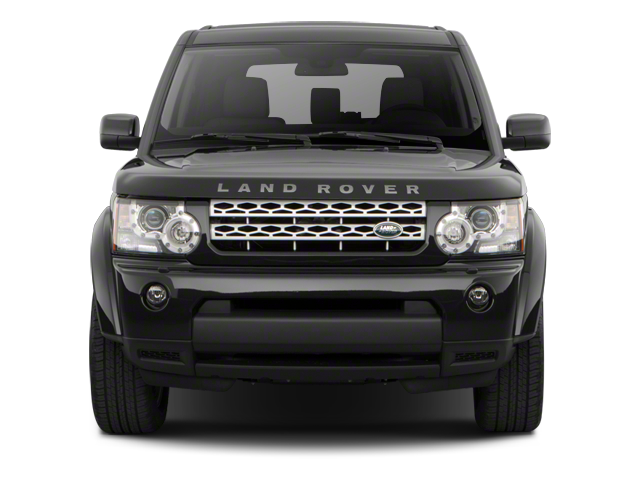 2012 Land Rover LR4 LUX
