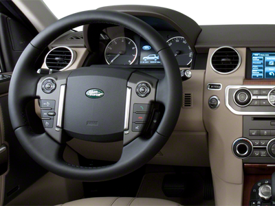 2012 Land Rover LR4 LUX