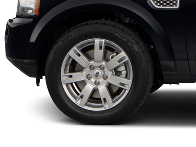 2012 Land Rover LR4 LUX
