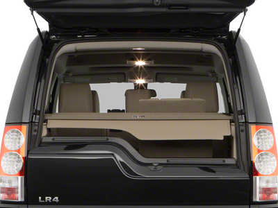 2012 Land Rover LR4 LUX