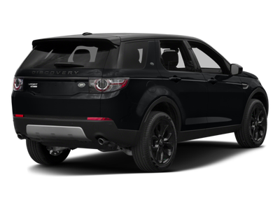 2016 Land Rover Discovery Sport SE