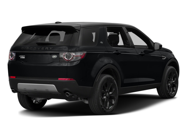 2016 Land Rover Discovery Sport SE