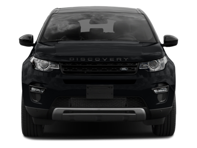 2016 Land Rover Discovery Sport SE
