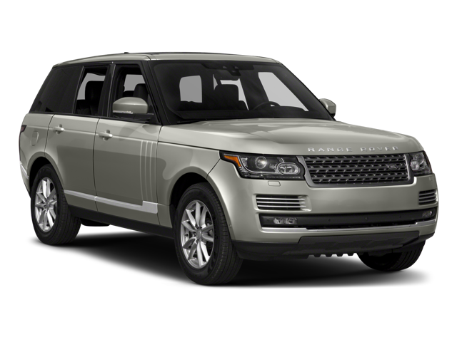 2017 Land Rover Range Rover Autobiography