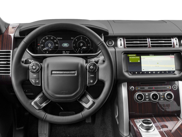 2017 Land Rover Range Rover Autobiography