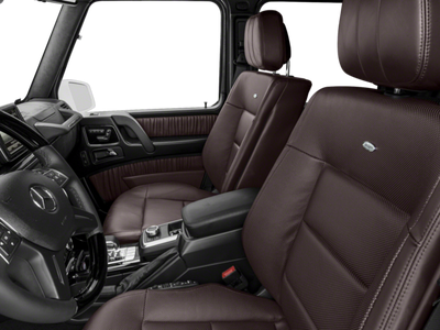 2017 Mercedes-Benz AMG® G 63 AMG® G 63