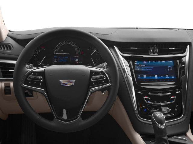 2018 Cadillac CTS Premium Luxury RWD