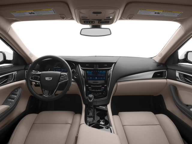 2018 Cadillac CTS Premium Luxury RWD
