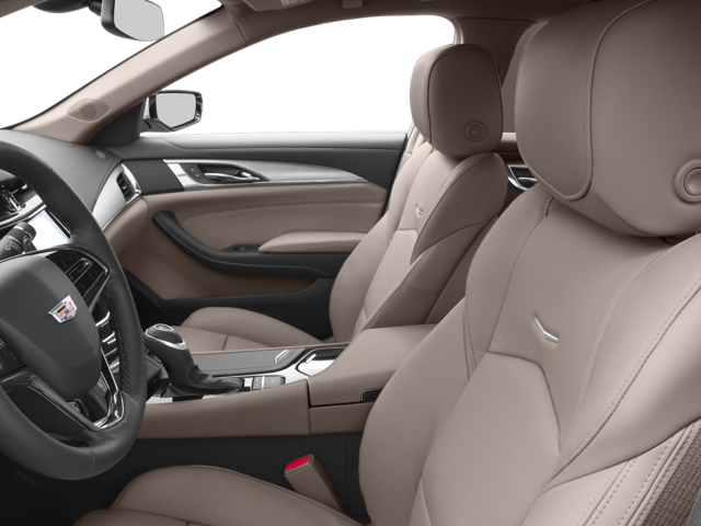 2018 Cadillac CTS Premium Luxury RWD