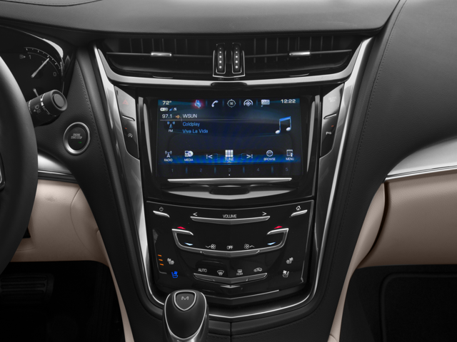 2018 Cadillac CTS Premium Luxury RWD