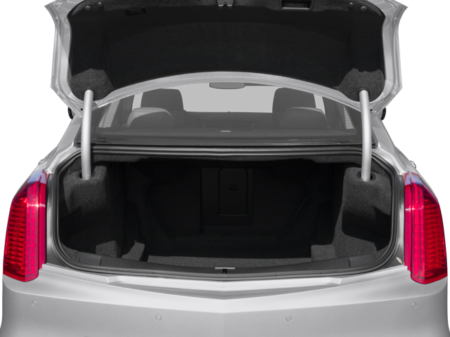 2018 Cadillac CTS Premium Luxury RWD