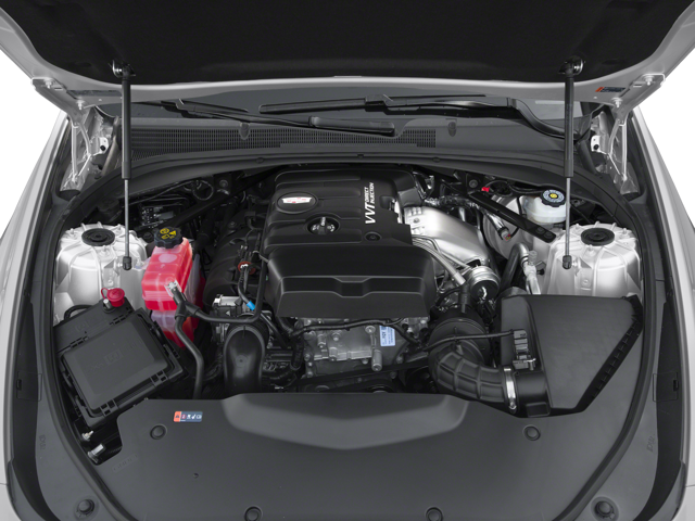 2018 Cadillac CTS Premium Luxury RWD